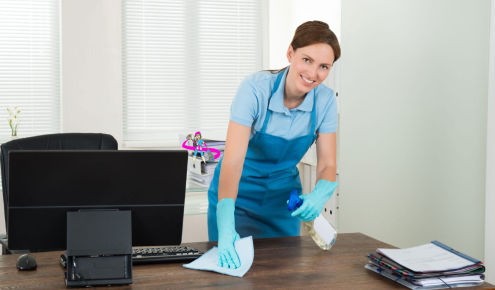 Total Quality Cleaning & Maintenance