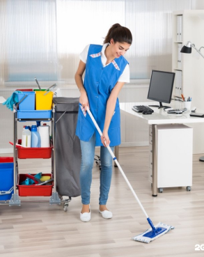Total Quality Cleaning & Maintenance