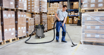 Total Quality Cleaning & Maintenance