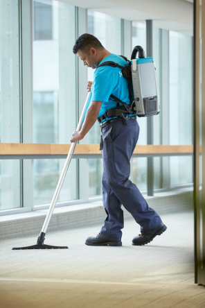 Total Quality Cleaning & Maintenance